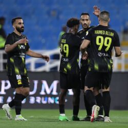 التعادل السلبي يحسم مواجهة الاتفاق والوحدة في الدوري