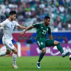 التعاون يستعيد نغمة انتصاراته ويفوز على ضمك بهدف دون رد