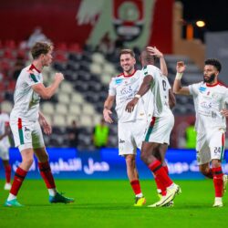 الأخدود يقسو على أبها برباعية نظيفة