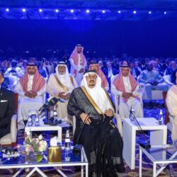 أمير منطقة المدينة المنورة يدشن مهرجان الثقافات والشعوب في دورته الـ 12