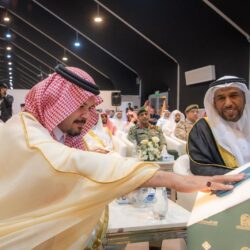 تحت رعاية خادم الحرمين الشريفين ونيابة عنه .. أمير منطقة الرياض يحضر احتفالية البنك الإسلامي للتنمية باليوبيل الذهبي