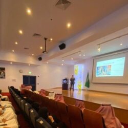 نائب أمير منطقة مكة المكرمة يُدشّن ويضع حجر الأساس لـ (121) مشروعًا بيئيًا ومائيًا في المنطقة