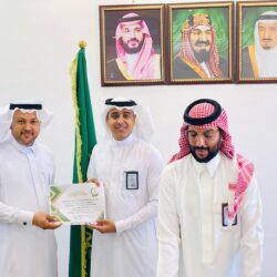 “الخليف” يكرم المشاركين في فعاليات أسبوع البيئة 2024 بمحافظة جدة