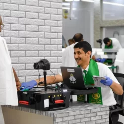 المملكة تتسلّم ملف استضافة المنتدى العالمي الـ11 للمياه