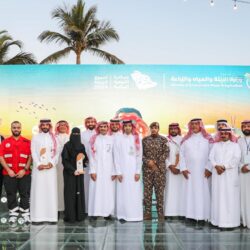 الثقفي يتفقد وحدة وزارة البيئة والمياه والزراعة ببني مالك