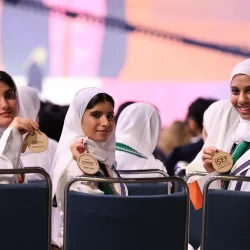 مبادرة “طريق مكة” تخدم ضيوف الرحمن عبر صالات مطار إيسنبوغا الدولي