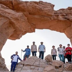 “تعليم عسير” يحتفي بالموهوبين ويكرم الداعمين