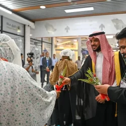 وزير الشؤون الإسلامية يدشن الملتقى الدعوي (خطر التنظيمات الإرهابية على العمل الخيري) بجازان