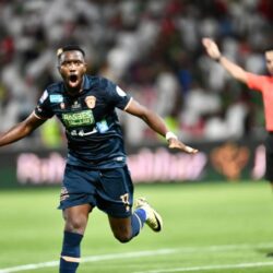 أبها يتغلب على الاتحاد بثلاثية في الجولة 30 من الدوري السعودي للمحترفين لكرة القدم