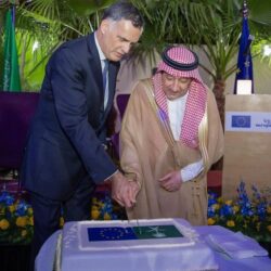 نائب وزير الصناعة والثروة المعدنية لشؤون الصناعة: المملكة تسعى لزيادة استثمار القطاع الخاص في الصناعات التحويلية والاستفادة من النمو المتسارع في المملكة