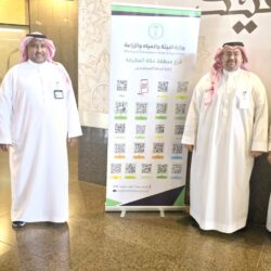 استعداداً لموسم الحج .. وقاء مكة ينظم تجربة فرضية للسيطرة على الأمراض الحيوانية