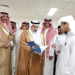 نائب أمير منطقة الرياض يرعى حفل تكريم الفائزين في مهرجان الملك عبدالعزيز للإبل في نسخته الثامنة