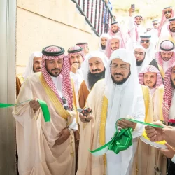 رئاسة الشؤون الدينية بالمسجد النبوي تستقبل طلائع حجاج بيت الله الحرام بالهدايا والمصاحف