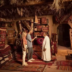 مكافحة المخدرات تقبض على (5) مخالفين لنظام أمن الحدود ووافدة بتأشيرة زيارة بمحافظة جدة لترويجهم (27) كيلوجرامًا من مادة الحشيش المخدر