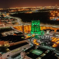 الاتحاد السعودي للكرة الطائرة يكرم فريقي ضمك والعدالة بعد صعودهما للدوري الممتاز