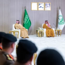 أمطار على منطقة الباحة