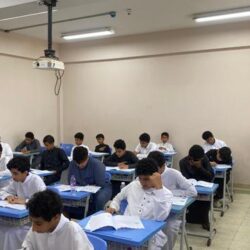 أمطار على منطقة الباحة