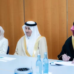 سمو وزير الخارجية يجري اتصالاً هاتفياً برئيس وزراء فلسطين وزير الخارجية