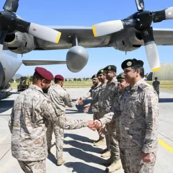 اختتام أعمال الاجتماع المشترك للّجان الفنية للنقل البري والبحري ومتعدد الوسائط بمحافظة جدة