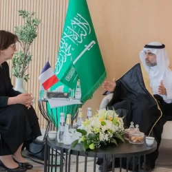 سمو الأمير خالد بن سلمان يرأس اجتماع مجلس إدارة الهيئة العامة للمساحة والمعلومات الجيومكانية