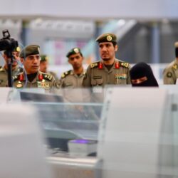 محافظ جدة يشهد حفل تخريج 11828 خريجاً وخريجة من منشآت التدريب التقني بمنطقة مكة المكرمة