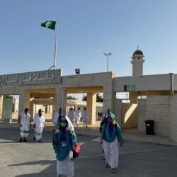 القرني يحصل على بكالوريوس التمريض من جامعة تبوك بتقدير ممتاز ومرتبة الشرف الأولى