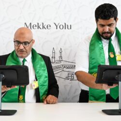 المملكة توقع ١٦ اتفاقية ومذكرات تفاهم وسجل مباحثات في مجال خدمات النقل الجوي