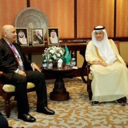 الأمير سعود بن نهار يرعى حفل اطلاق الإستراتيجية الجديدة لغرفة الطائف