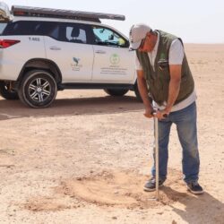 توريد أكثر من 300 طن من ماء زمزم لسقيا المصلين والزائرين بالمسجد النبوي يومياً