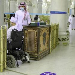 مغادرة أولى رحلات المستفيدين من مبادرة “طريق مكة” من المملكة المغربية متجهة إلى المملكة