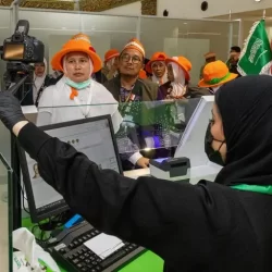 ضبط (16023) مخالفًا لأنظمة الإقامة والعمل وأمن الحدود خلال أسبوع