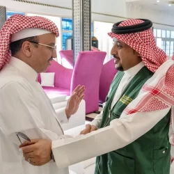 سمو وزير الخارجية يستقبل رئيس وزراء فلسطين وزير الخارجية