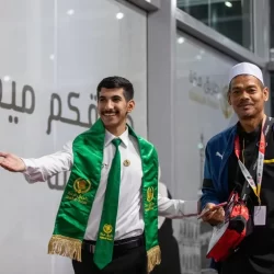 وزير الشؤون الإسلامية يدشن الملتقى الدعوي (خطر التنظيمات الإرهابية على العمل الخيري) بجازان