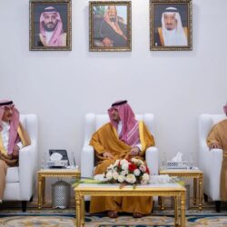 نائب أمير مكة يطلع على برامج صندوق تنمية الموارد البشرية