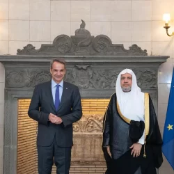 شواطئ البحر الأحمر وأمواجه تودّعان في تناغم أسبوع هيئة الأزياء للموضة