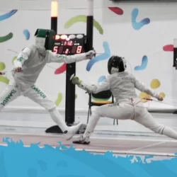 حرم الرئيس الإندونيسي تزور حي حراء الثقافي