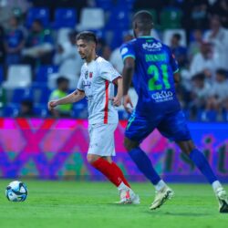 الأهلي يكتسح ضمك برباعية في الدوري