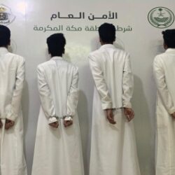 محافظ العرضيات يكرم أعضاء لجنة إصلاح ذات البين بعد انتهاء فترة تكليفهم