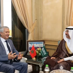 مستثمرون بريطانيون يبدون رغبتهم في الاستثمار بالطاقة والبنية التحتية بالمملكة