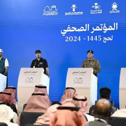 للعام الثاني على التوالي.. فريق جمعية بصمة يشارك شباب الكشفي التطوعي في حج هذا العام 1445 هـ