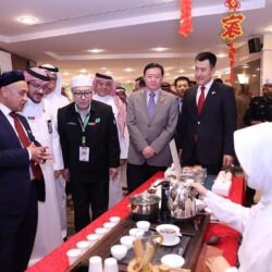 منصة “أرشدني”: منظومة ذكية لإرشاد حافلات الحجاج بمكة المكرمة