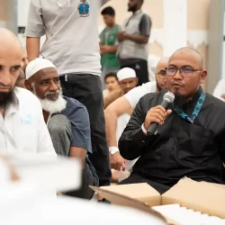 السواحه يعلن نجاح الخطط التشغيلية للاتصالات والتقنية والفضاء في موسم الحج 1445هـ