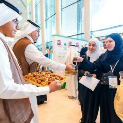 “الشؤون الإسلامية” تواصل استقبال (1170) حاجًا وحاجة من 80 دولة من ضيوف خادم الحرمين الشريفين للحج