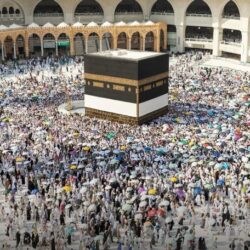 حاجة مغربية سبعينية تستعيد القدرة على المشي بعد استبدال مفصل الورك بتجمع مكة الصحي