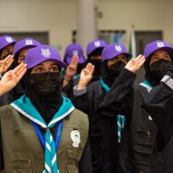 وزارة الشؤون الإسلامية تبثّ 35 مليون رسالة نصيّة توعوية لإرشاد ضيوف الرحمن