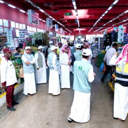 سمو ولي العهد يستقبل سمو ولي عهد دولة الكويت لدى وصوله جدة