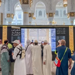 رئيس الشؤون الدينية يقدم عدداً من الوصايا لضيوف الرحمن