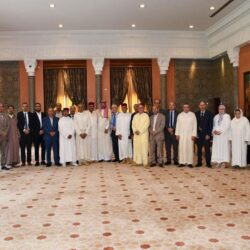 تقني الباحة يشارك بفريق مرشدات بمعسكرات الخدمة العامة لحج هذا العام ١٤٤٥هـ