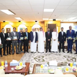 محافظ جدة يتفقد مطار الملك عبدالعزيز الدولي