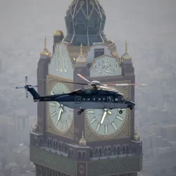 النائب العام يقوم بجولة تفقدية على مركز القيادة والتحكم للإشراف المباشر على أعمال النيابة العامة بالحج